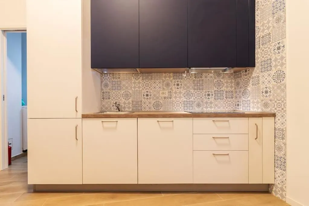 La Dimora Di Paola In Piero Della Francesca Apartman Milánó