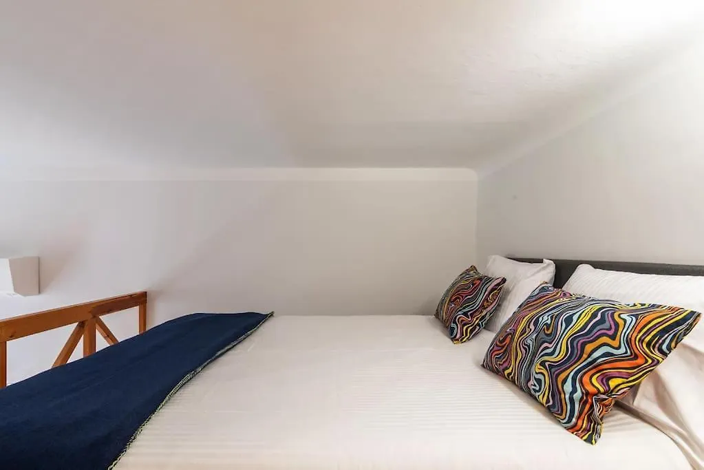 La Dimora Di Paola In Piero Della Francesca Apartman Milánó Olaszország