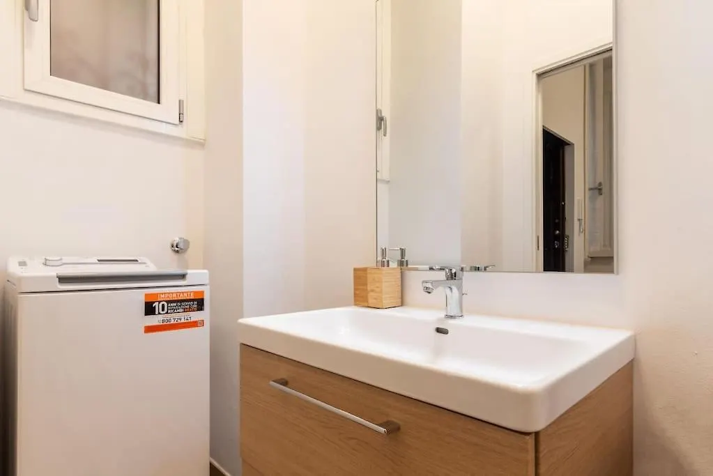 La Dimora Di Paola In Piero Della Francesca Apartman Milánó