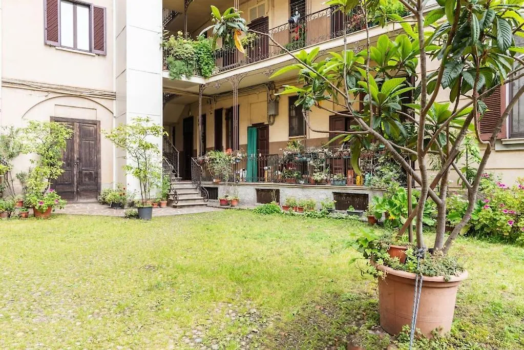 La Dimora Di Paola In Piero Della Francesca Apartman Milánó 0*,  Olaszország