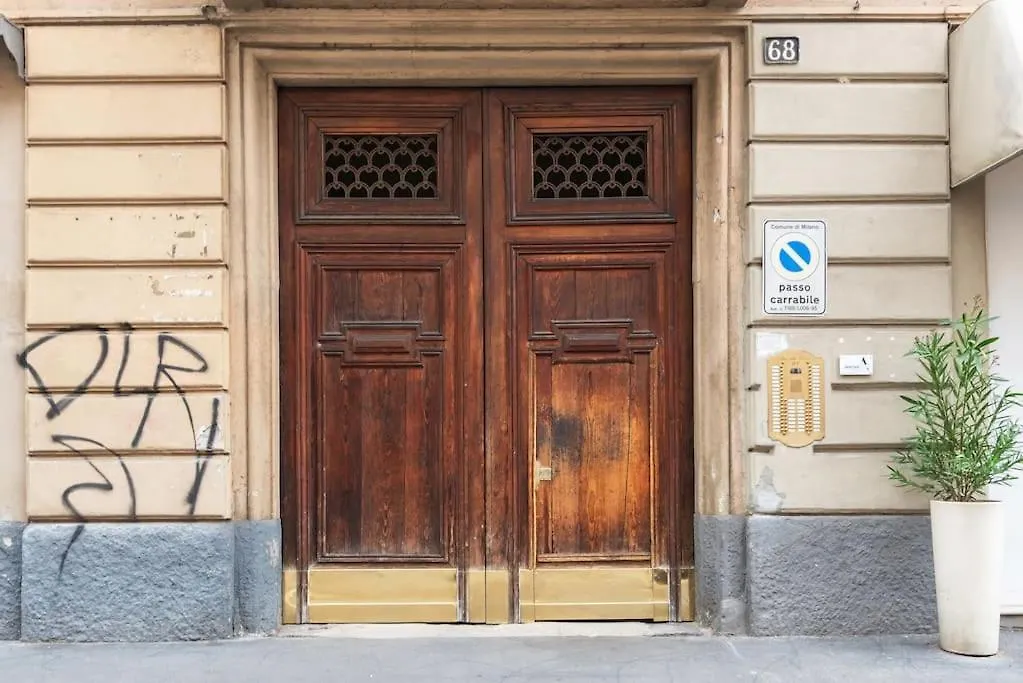 La Dimora Di Paola In Piero Della Francesca Apartment Milan Italy